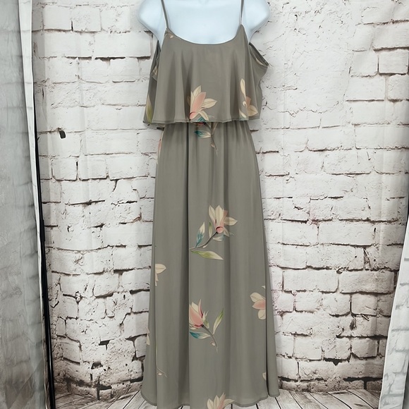 Show Me Your Mumu “Caitlin” Flowy Maxi, Size XS - Picture 4 of 9
